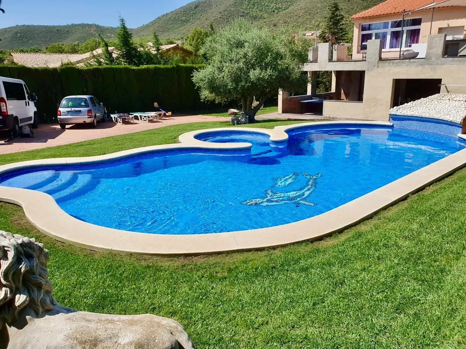Mantenimiento de piscinas